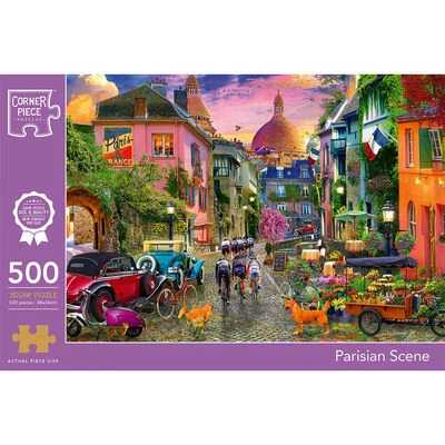 The Walk Across The  Charles Bridge