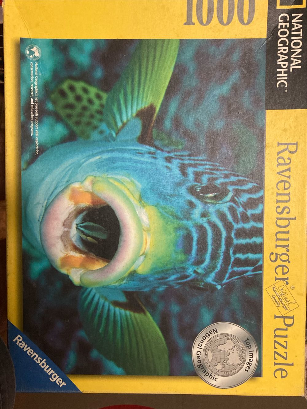 Playmobil Puzzle 56020 Pirata - 150 Pezzi - Schmidt