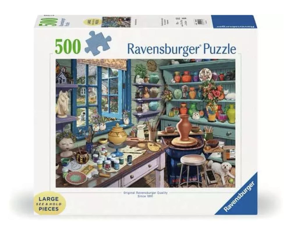 Nicolas Trudgian: The Roundhouse Collection Union Pacific 4-8-8-4 Big Boy Puzzle