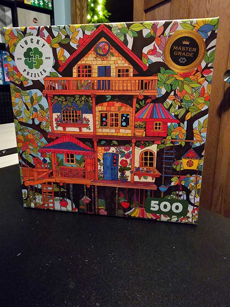 Bluebird Neuschwanstein Pièces Neuschwanstein De Castle 6 000 Teile Château