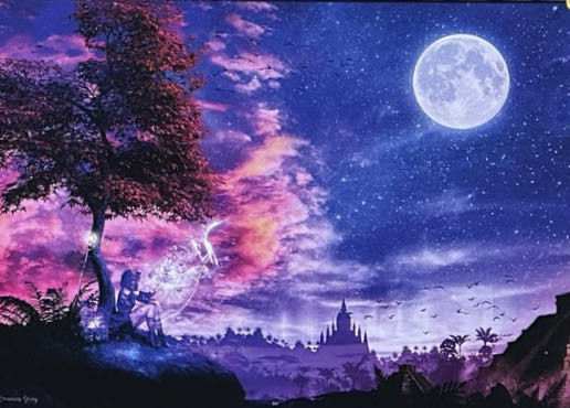 Fairy Tape View 🟦 - Schmidt Puzzle puzzle collectible [Barcode 4001504585228] - Main Image 2