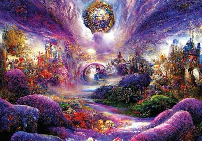 Epic Landscape 🟦 - Art Puzzle puzzle collectible [Barcode 8682450144927] - Main Image 2