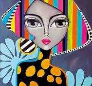 Illustrated World Map