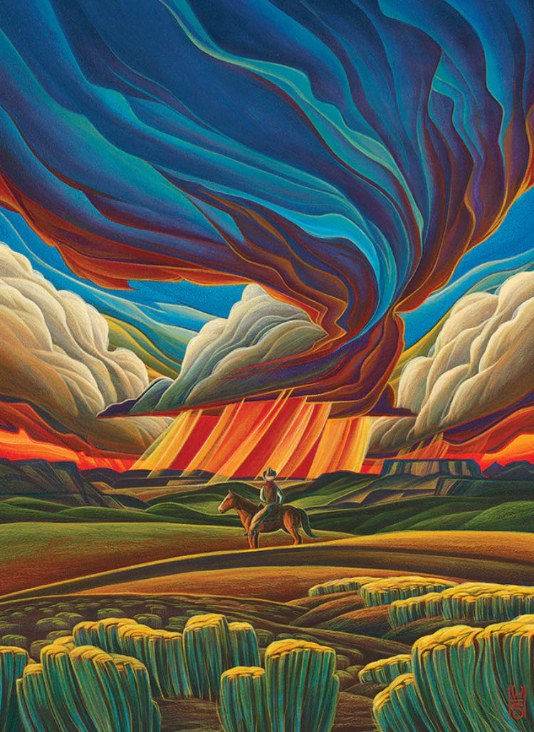 North Pole Or Bust 500 Sunsout Snowman Christmas Tree Pieces New