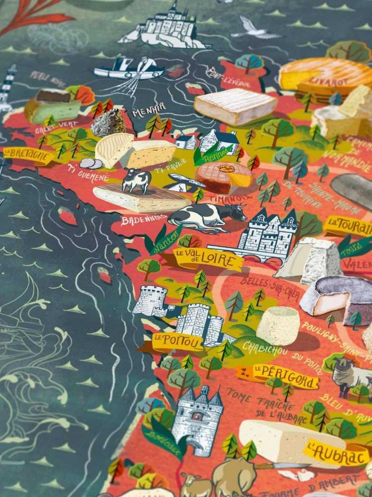 Victory Wooden Puzzles Ltd Uphill Ride 242 Piece Jigsaw Puzzle