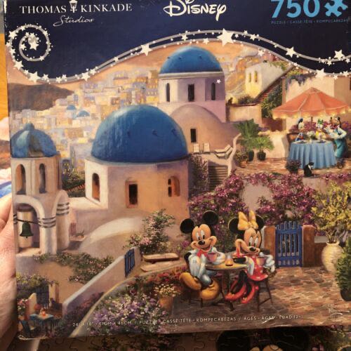 Surelox Collection Ville Natale Par Heronim Casse Têtes