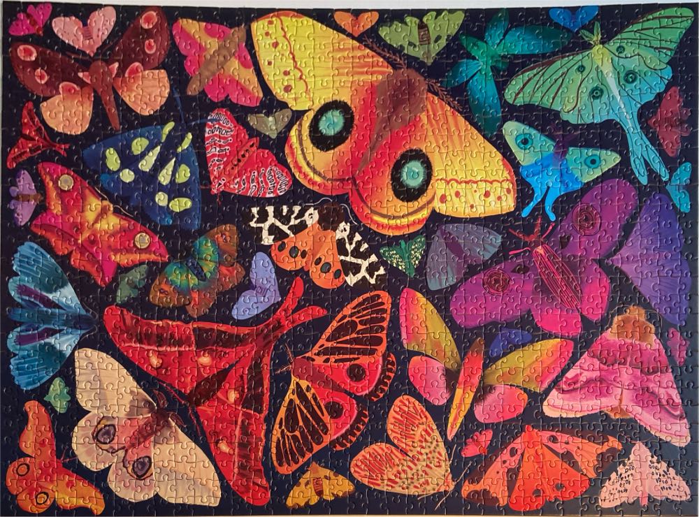 Midnight Moths - Elena Essex puzzle collectible - Main Image 2