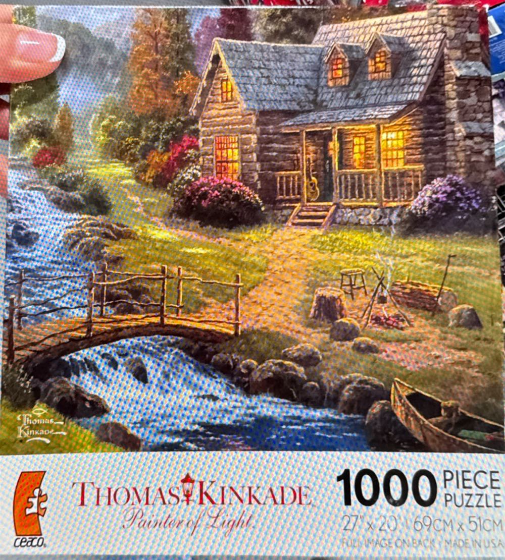 Ravensburger 196197 Dresden Canaletto Blick Panorama Pieces