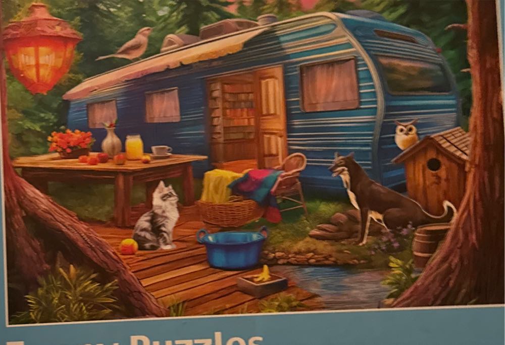 Funny Puzzles - Funny Puzzles puzzle collectible - Main Image 2