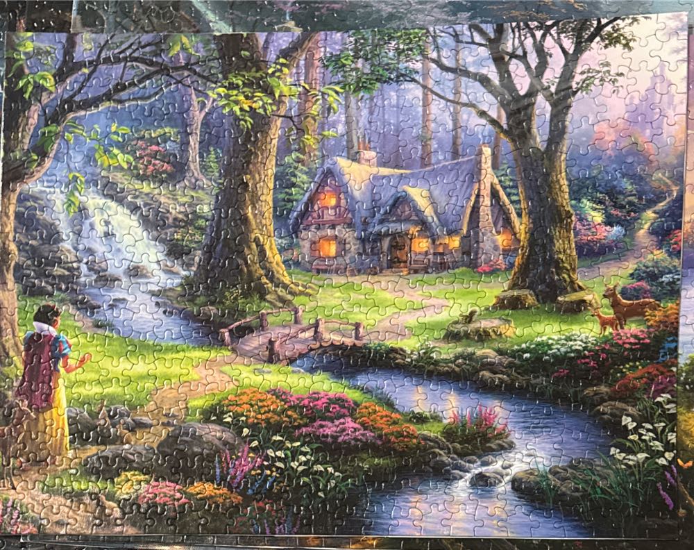 Zenchalet Succulent Sensation 500 Piece Jigsaw Puzzles Unique Gift Wooden Jigsaw Puzzles For Adults Perfect Rompecabezas Para Adultos 500