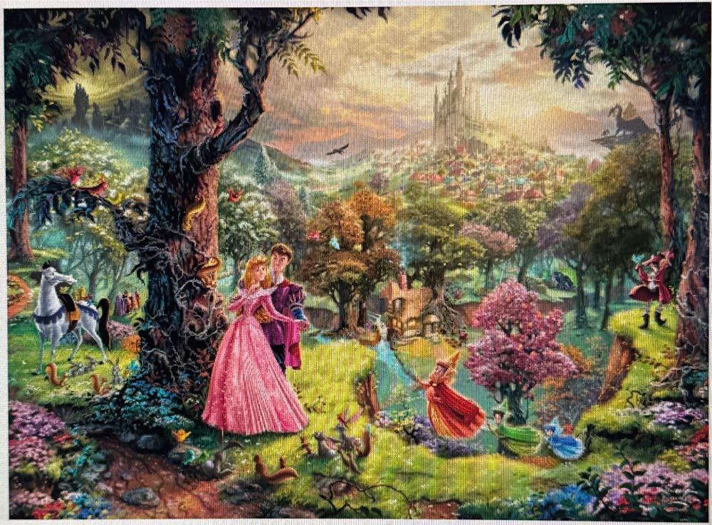 Springtime Goldfinches