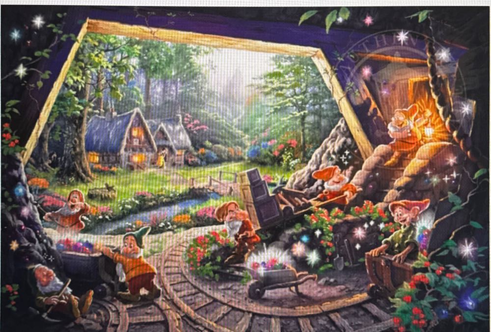 Precious Porcelain Pups