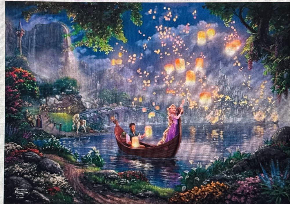 Snow Leopard 550 Piece