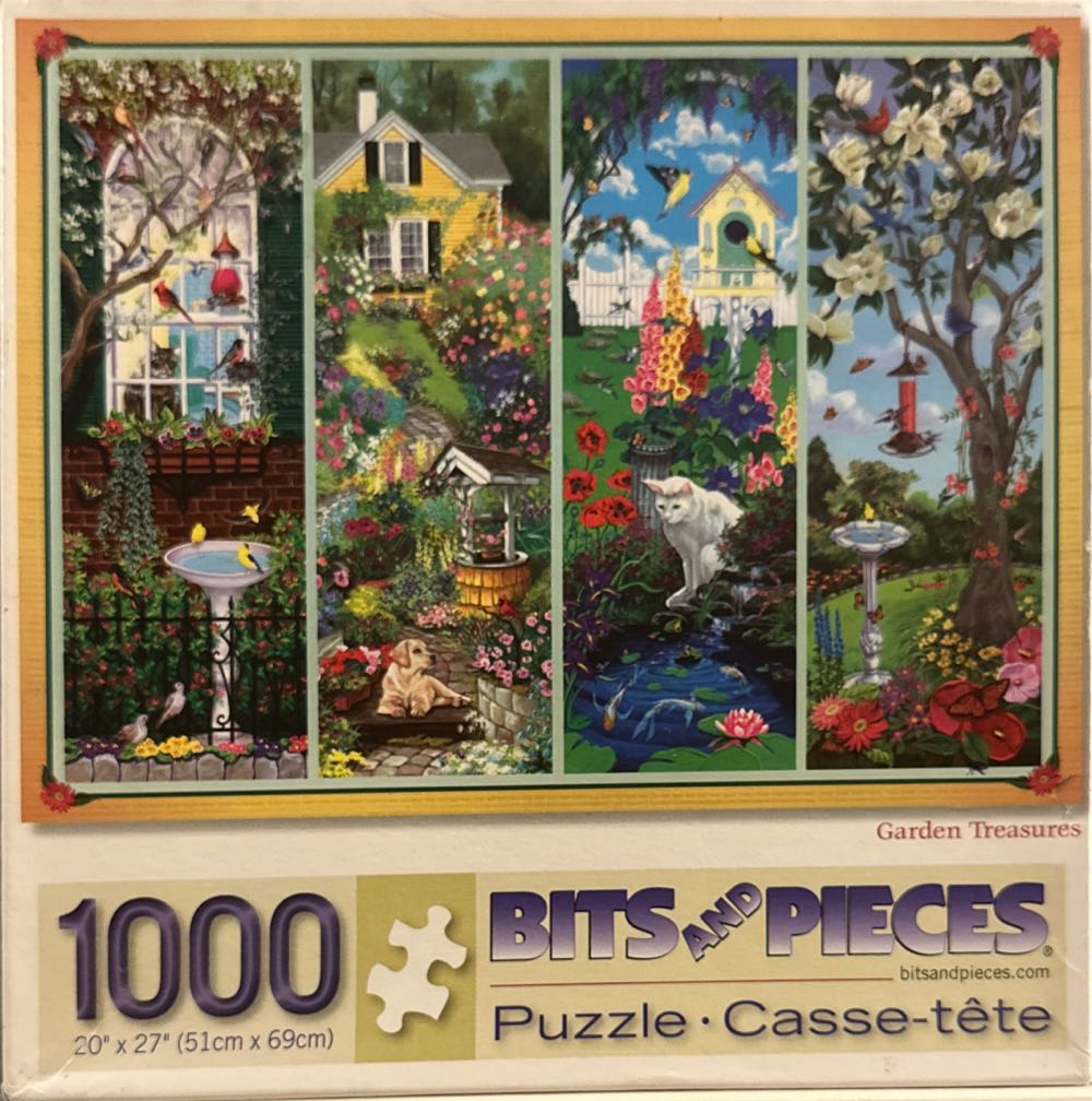 Mandalorian & Baby Yoda Grogu Piece Jigsaw