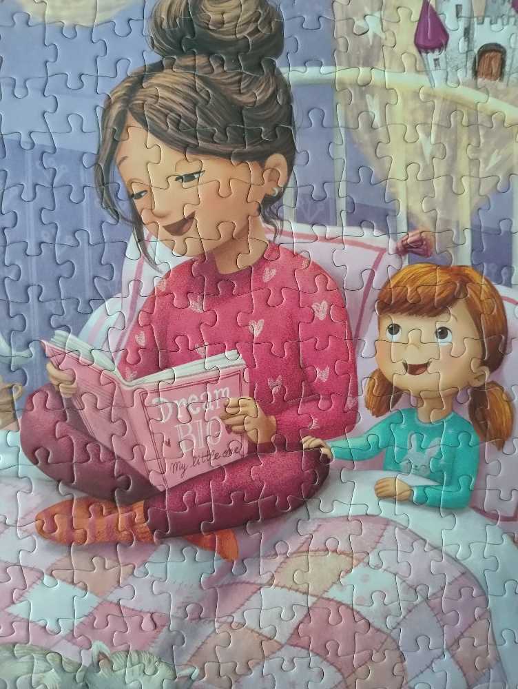 Bedtime stories - Reverie puzzle collectible - Main Image 3
