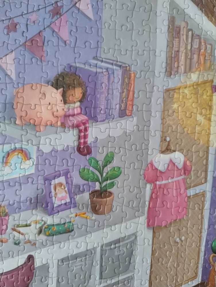 Bedtime stories - Reverie puzzle collectible - Main Image 4