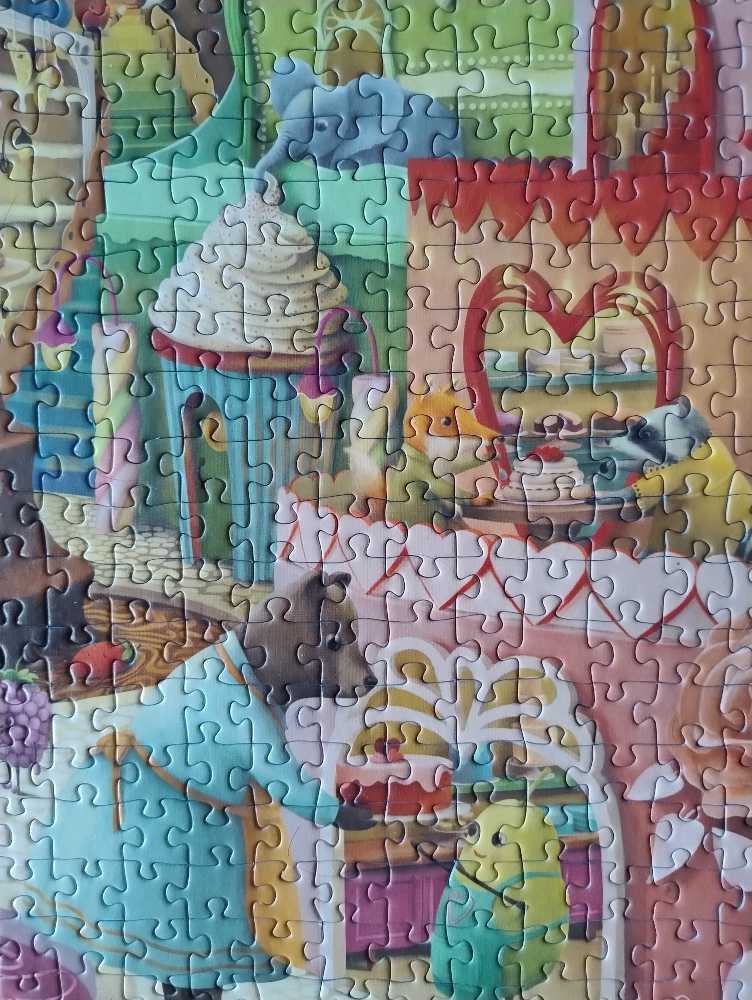 Sweet Street - Ravensburger puzzle collectible - Main Image 4