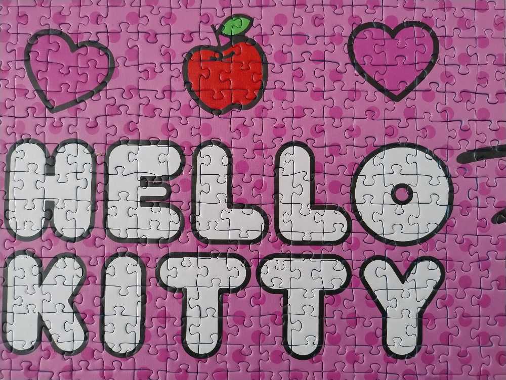 Hello Kitty - Ravensburger puzzle collectible - Main Image 3