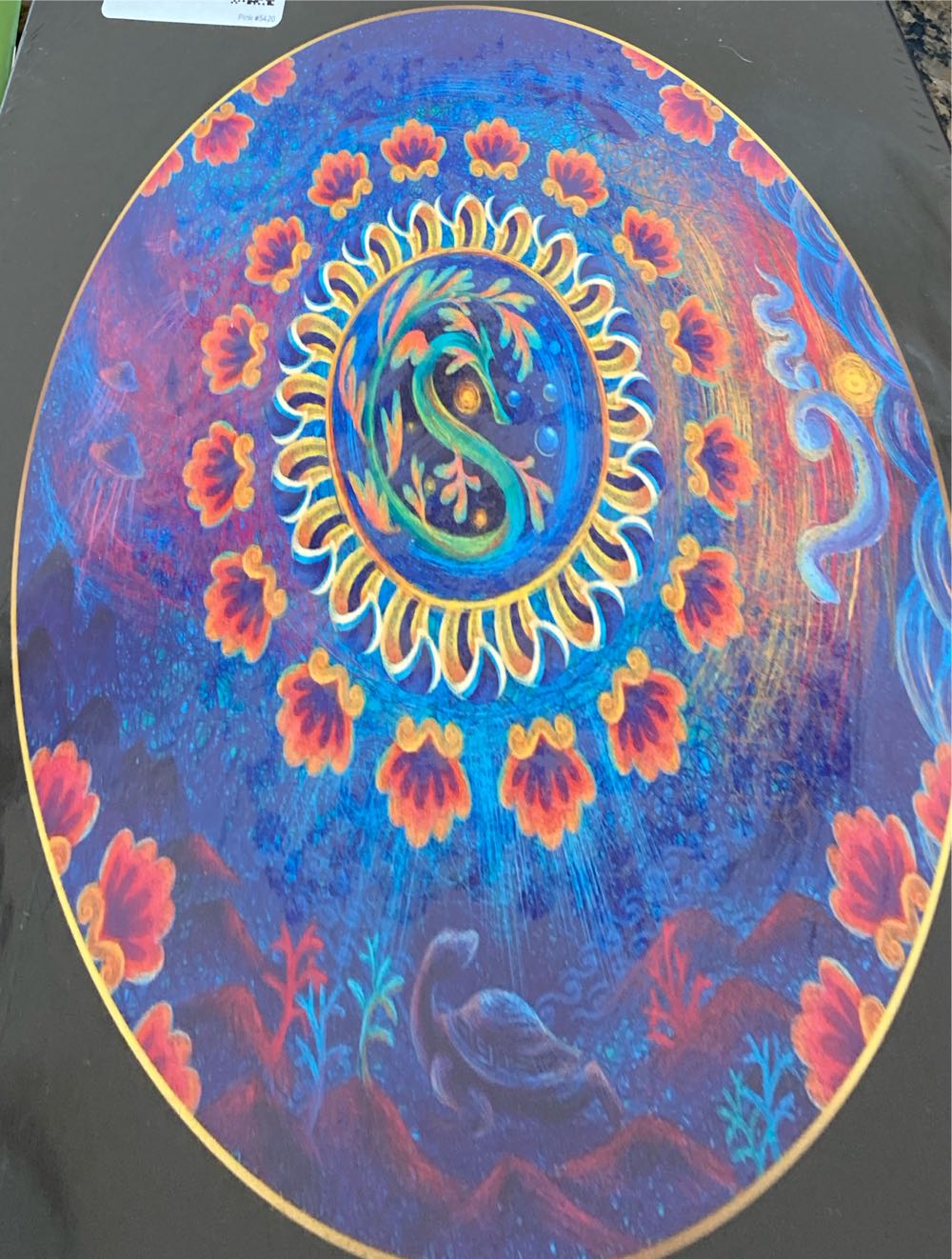 Botop Christmas Gift SOLD