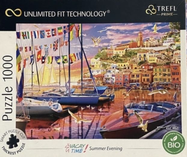 Mermaids 48 Pc Jigsaw Puzzle Made For Children Brand New Sealed Box!