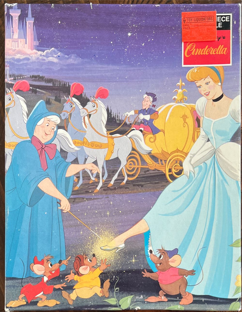 T For Three (NIB) NFT