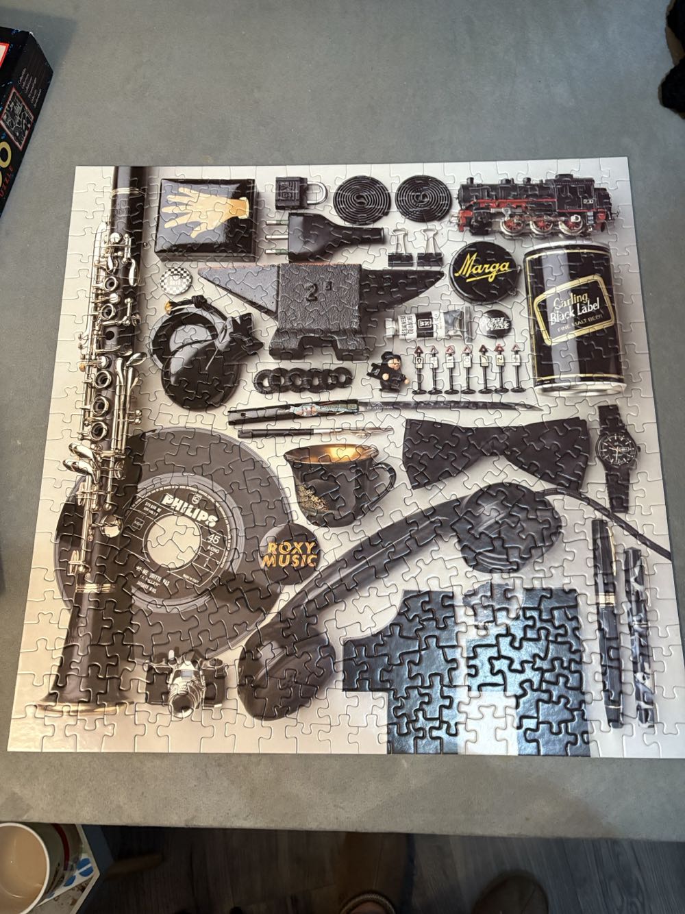 Collections - Waddingtons puzzle collectible [Barcode 5011634059505] - Main Image 2