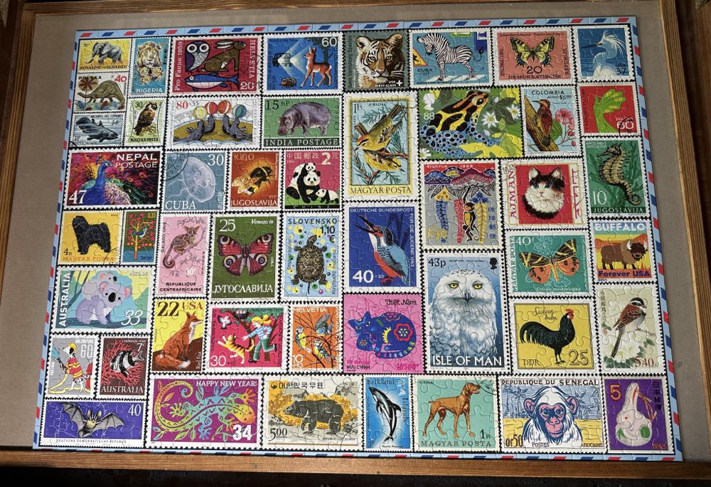 Snail Mail 💎 - Re-marks puzzle collectible [Barcode 681410197032] - Main Image 2