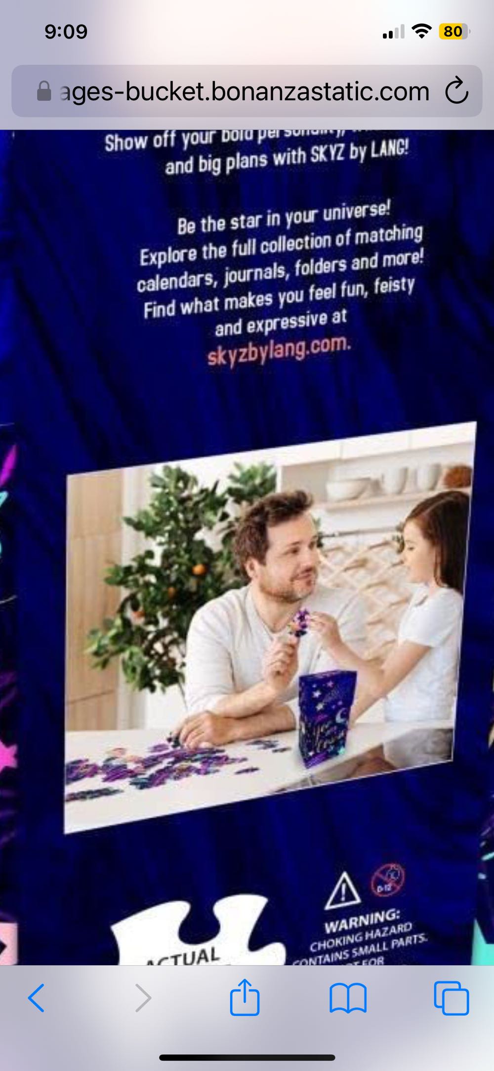 You Are Cosmic  puzzle collectible - Main Image 2