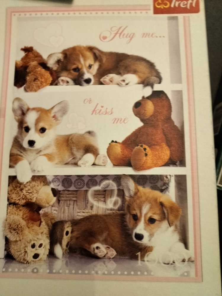 Sweet Dreams - Trefl puzzle collectible - Main Image 2