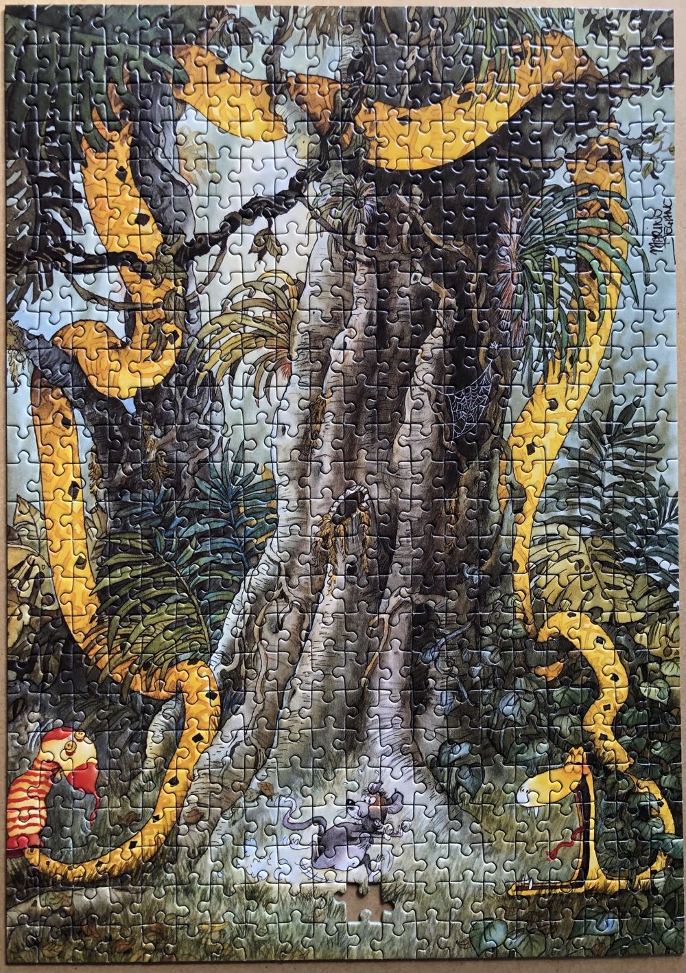 Mousetrap - HEYE puzzle collectible [Barcode 4001689083663] - Main Image 3