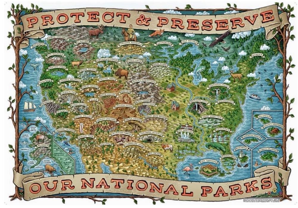 Protect & Preserve - Ravensburger puzzle collectible [Barcode 4005556815609] - Main Image 2