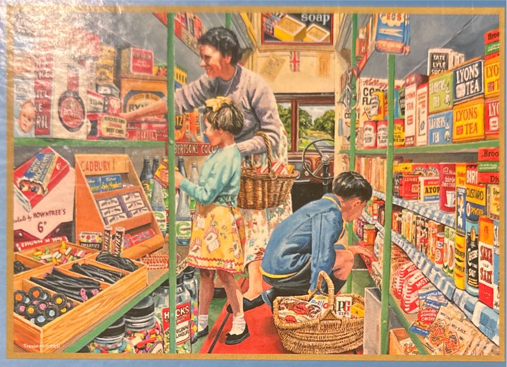 Desert Storm Vista Pieces Sunsout Vista