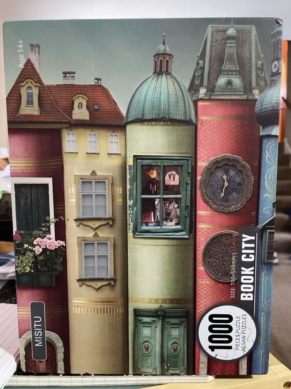 Asian Oil Paper Umbrellas