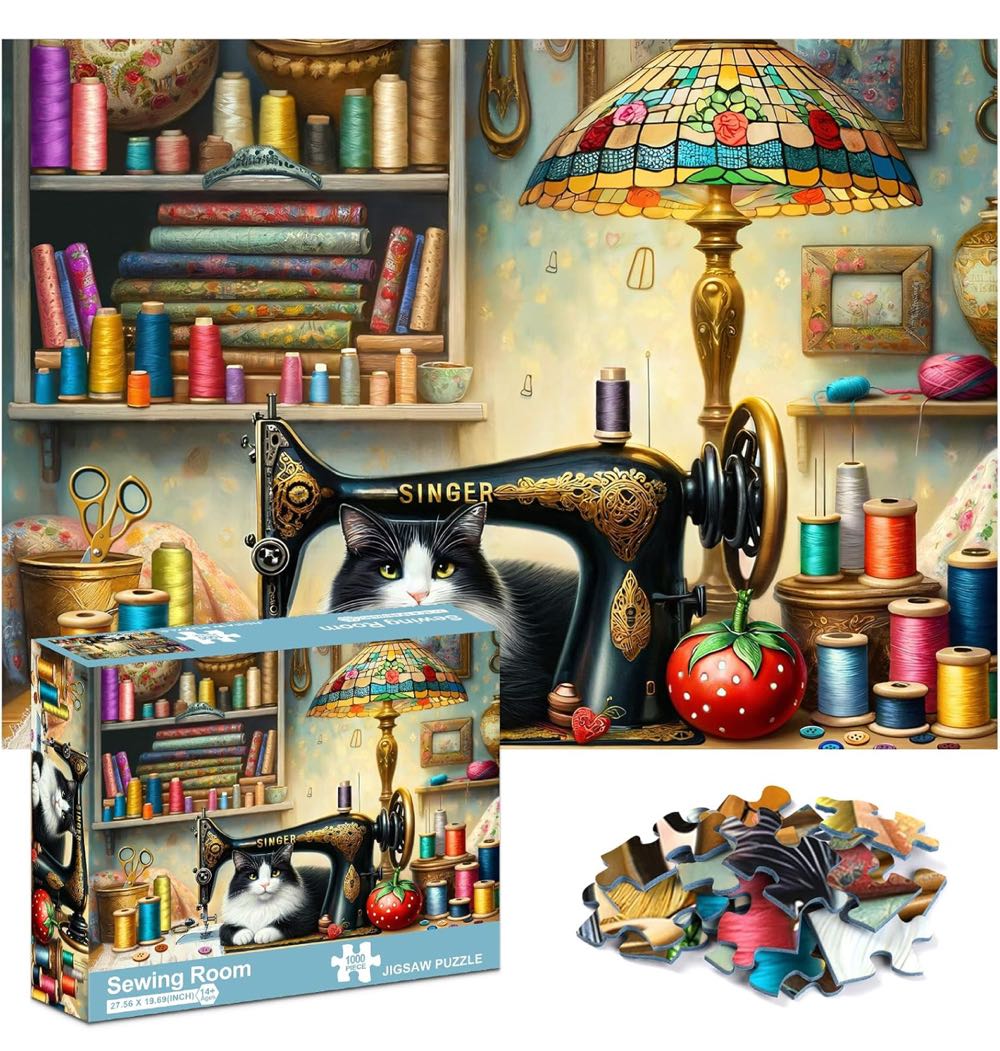 Dowdle Christmas 3-Pack : Santa’s Workshop 🆕