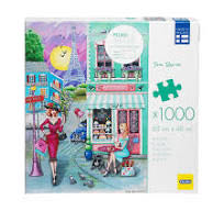 Usborne Book And Jigsaw Oceans Sam Smith Jigsaw: & Oceans: By