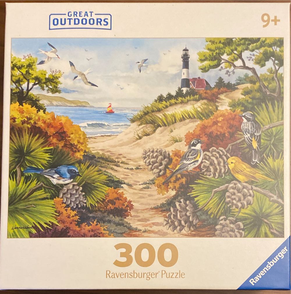 Outer banks New Waterways Rare