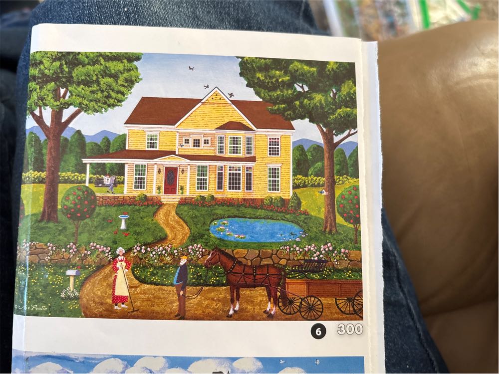 Mount Ainslie Jigsaw