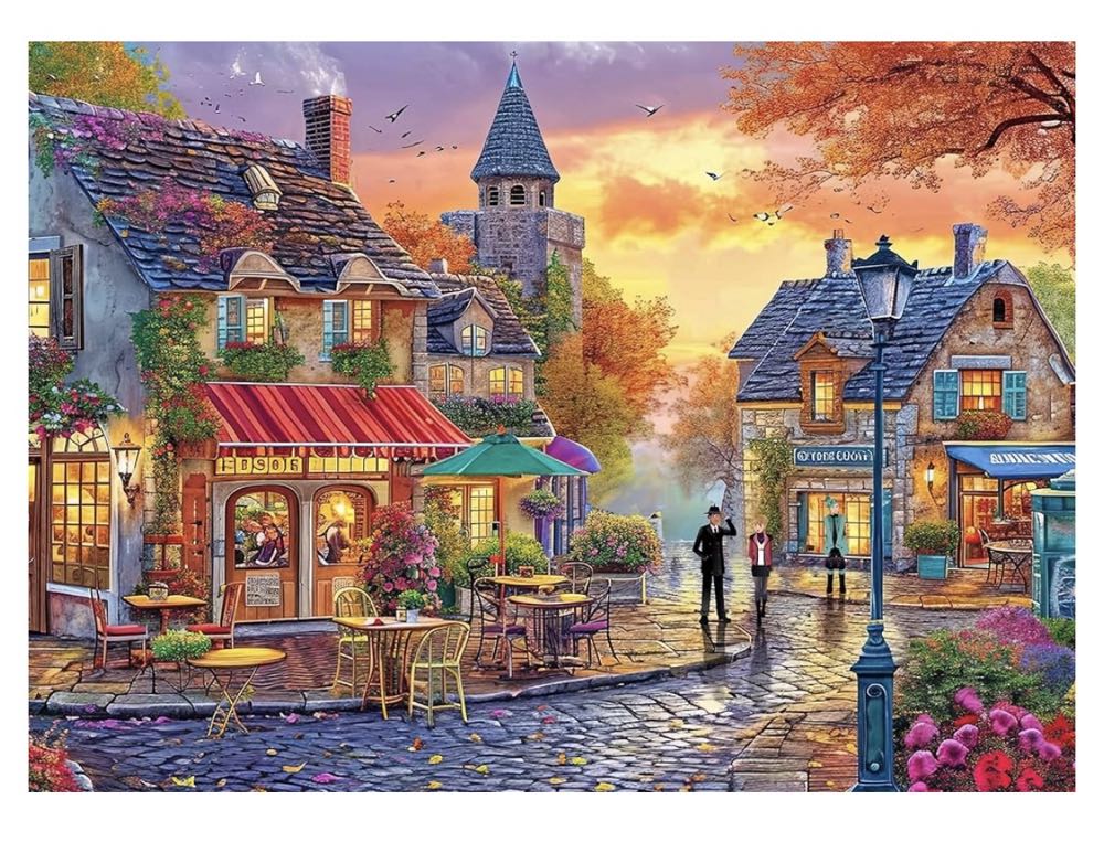 Martine’s boat trip