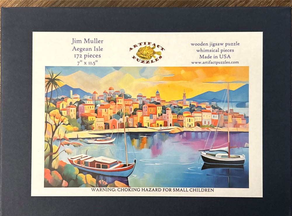 Utopia Series Desert