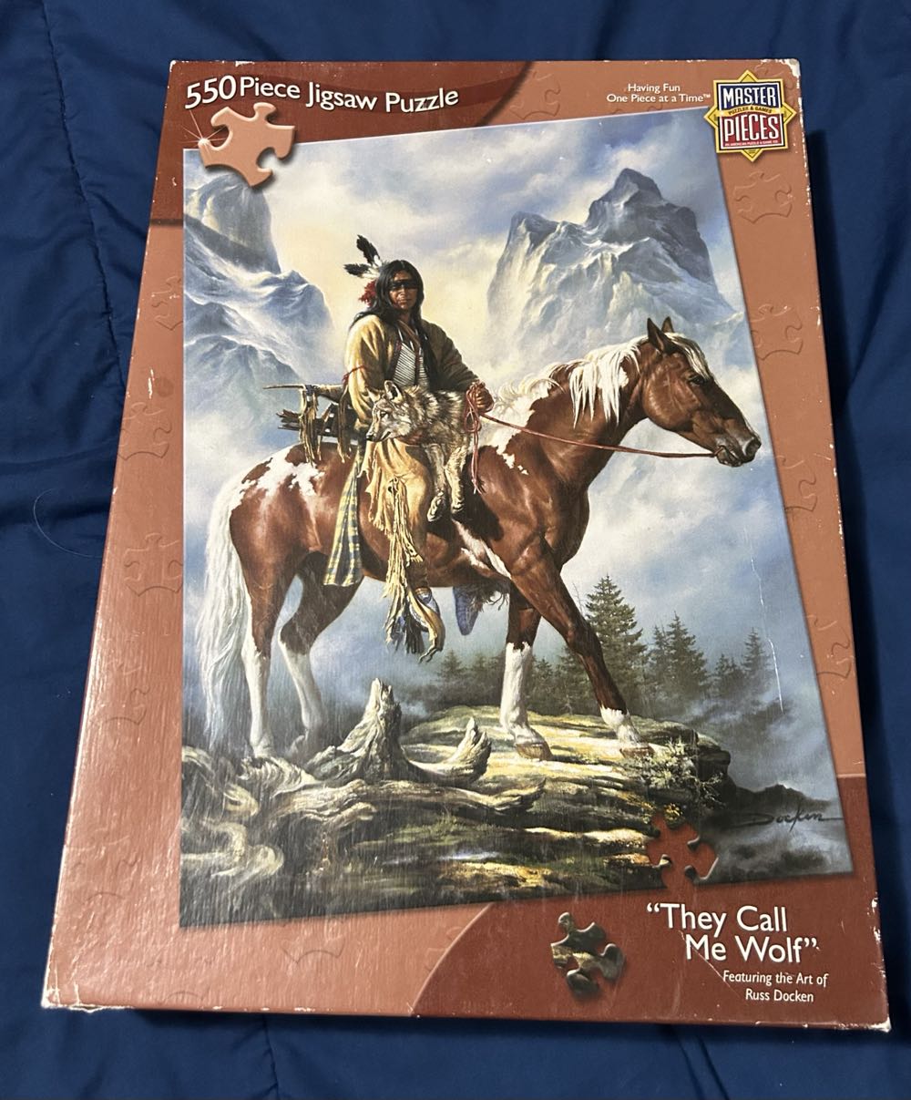 Birds At The Wishing Well