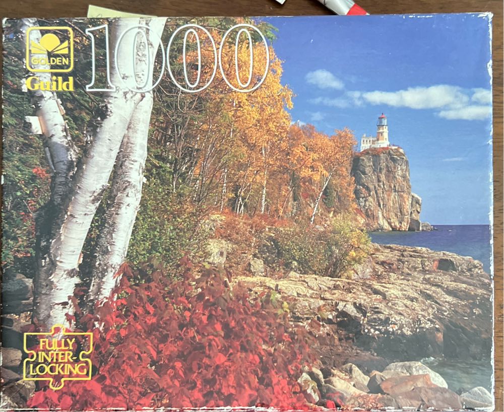 Trefl A Picturesque Alpine Village Jigsaw Puzzle Red 27”x19” Print Painted Nostalgic Pictures Perfect Matching Of Elements For Adults And Children From 12 Years Old