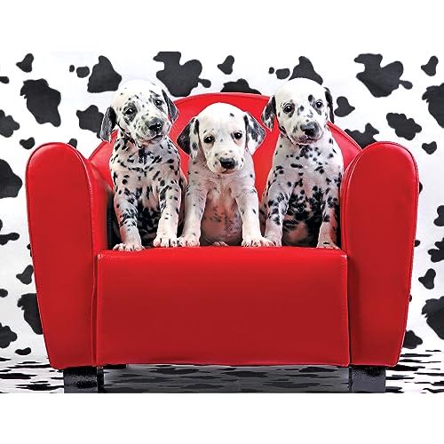 Puzzle Piece Designed For Comfort.