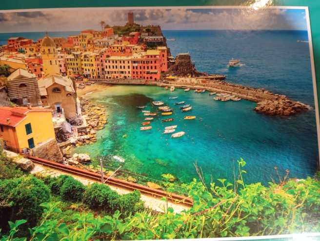 Grafika Bigoudènes Teile Ruyer François 1 000 Pieces Bigoudènes François: