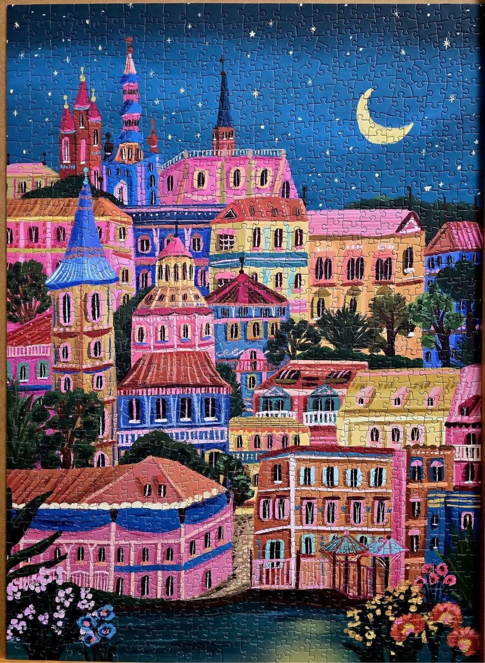 Bepuzzled To Kill A Boss Jigsaw 500 Piece Puzzle Story By Alan Robbins