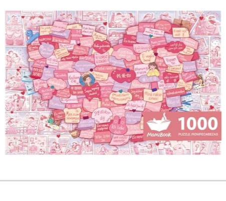 Piece Snow Jigsaw Puzzle Impuzzible Hardest Jigsaw Puzzle For Adults And Teens Funny Gift Challenging Size 66 X 50cm 26 X 20 Inches