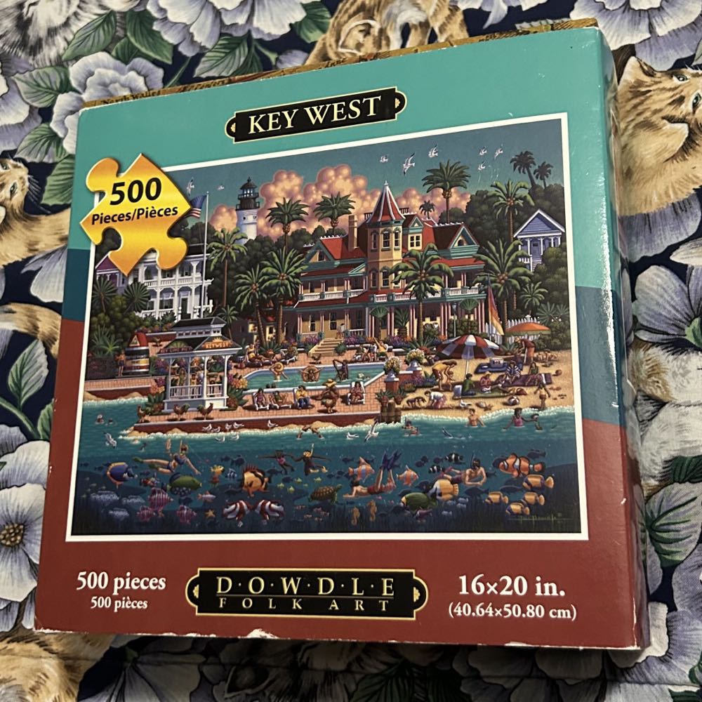 Vered New Yorker Covered Bridge Piece Jigsaw York Company