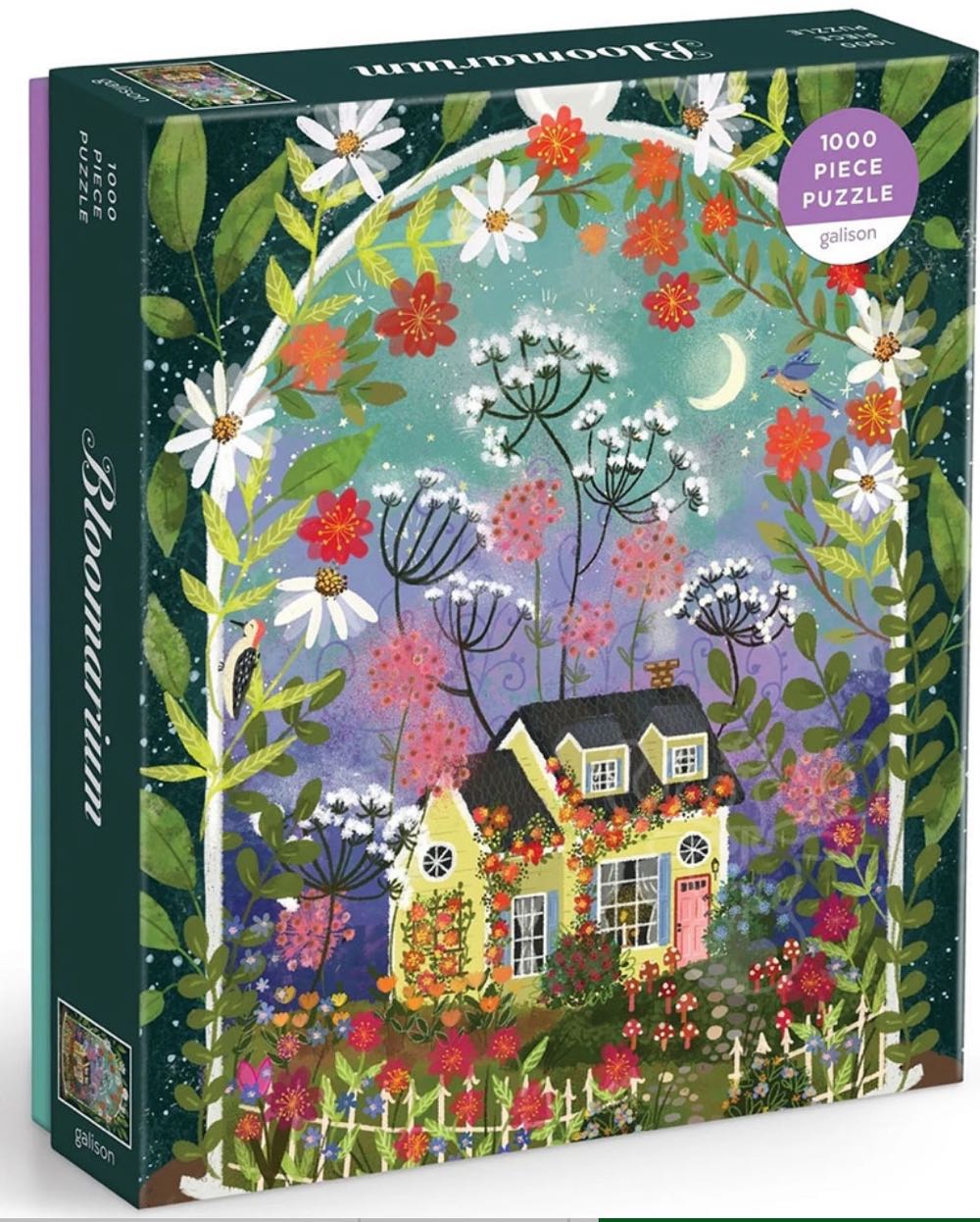 Ravensburger Yosemite Valley Piece Jigsaw Puzzle For Adults 12000648 Handcrafted Tooling Made In Germany Every Piece Fits Together Perfectly