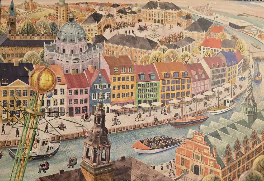 The Artist’s Cabinet