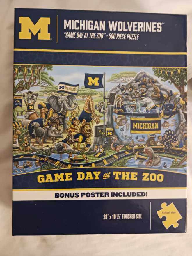 Fashion Show Pcs 26x39