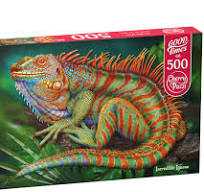 Bluey 300 Piece Puzzle